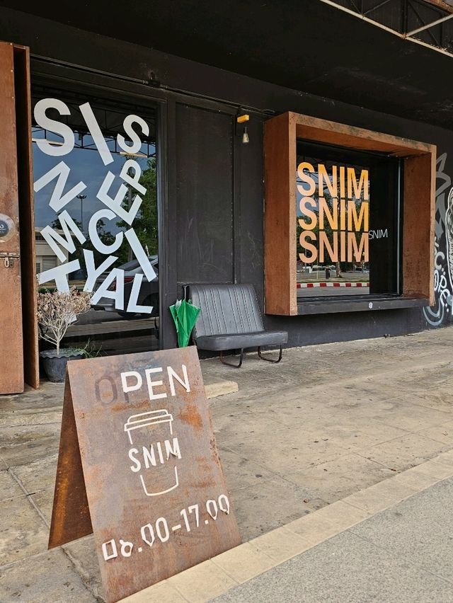 SNIM COFFEE KHON KAEN ☕️