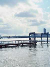 🌊 Watsons & Dadaocheng Wharf Day Trip: Where Historic Pharmacy Meets Riverside Romance! 🏮