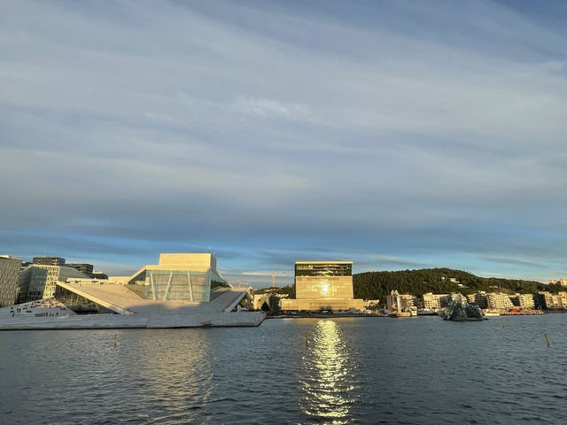 Vibrant Culture and Scenic Beauty in Oslo