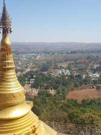 Shwe Oo Min Pagoda