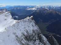 德國最高峰｜楚格峰 Zugspitze
