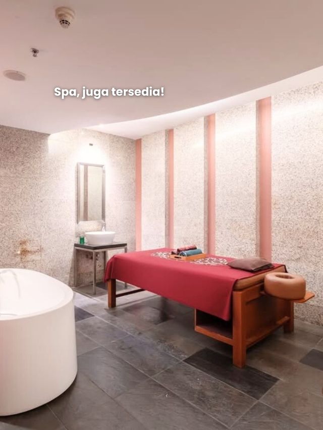 Hotel KidsFriendly di Pusat Jakarta!
