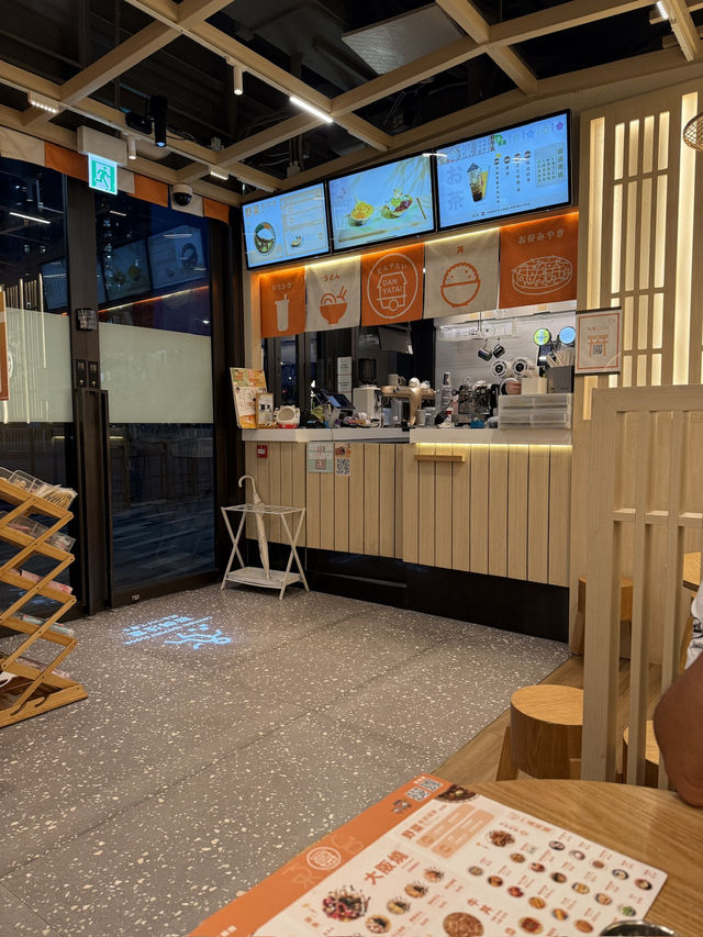 ［香港］濕地公園美食推薦 天水圍消防局旁嘅日式小店—東屋台！🍚🍥  
