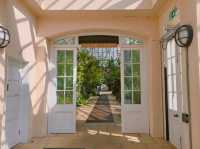 어여쁜 수련이 가득한🌺 영국 큐가든 워터릴리 하우스