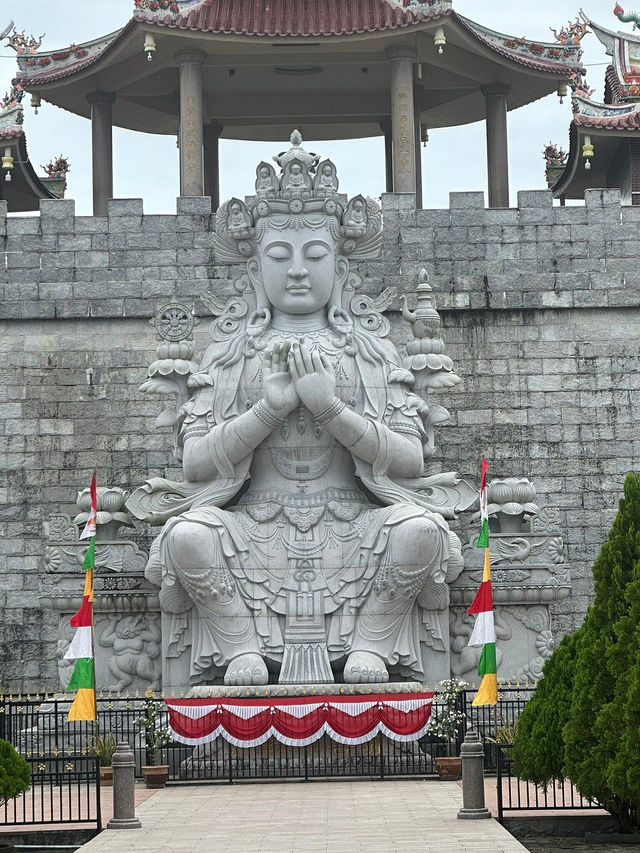 500 Lohan Temple