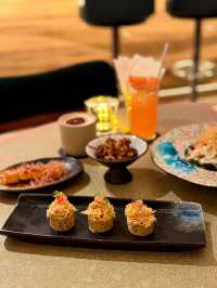 尖沙咀有氣氛又有格調的日式Fusion 酒吧🍷