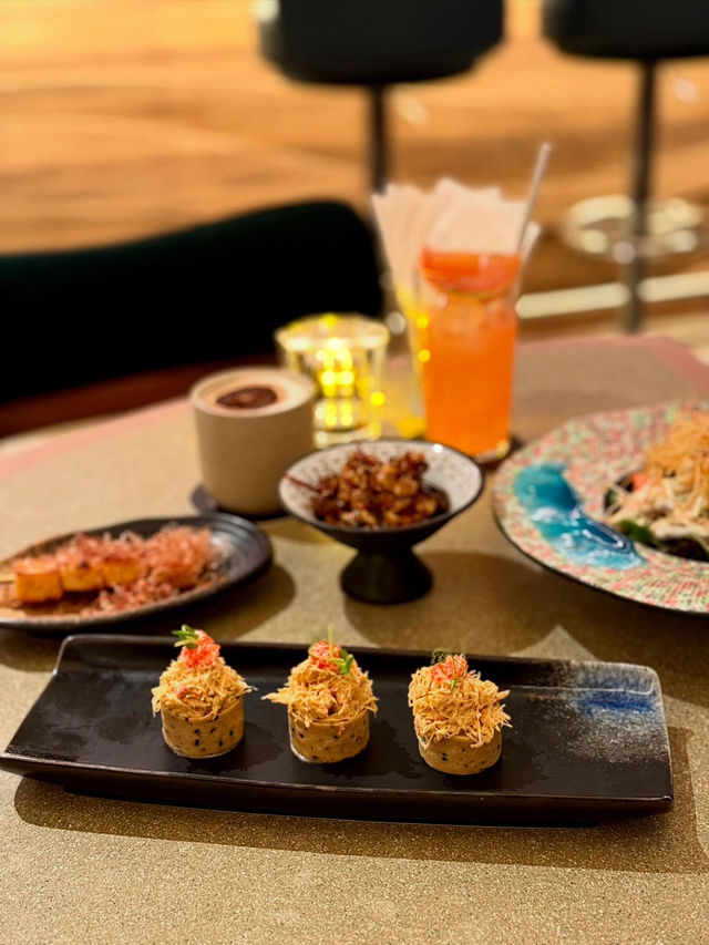 尖沙咀有氣氛又有格調的日式Fusion 酒吧🍷 尖沙咀有氣氛又有格調的日式Fusion 酒吧🍷