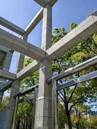 🖼️ Nagoya City Art Museum: A Masterpiece of Design and Culture