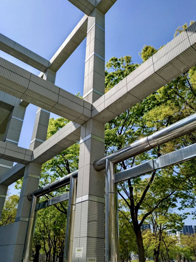 🖼️ Nagoya City Art Museum: A Masterpiece of Design and Culture