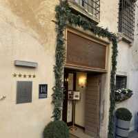 Hotel Villa Cipriani