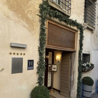 Hotel Villa Cipriani
