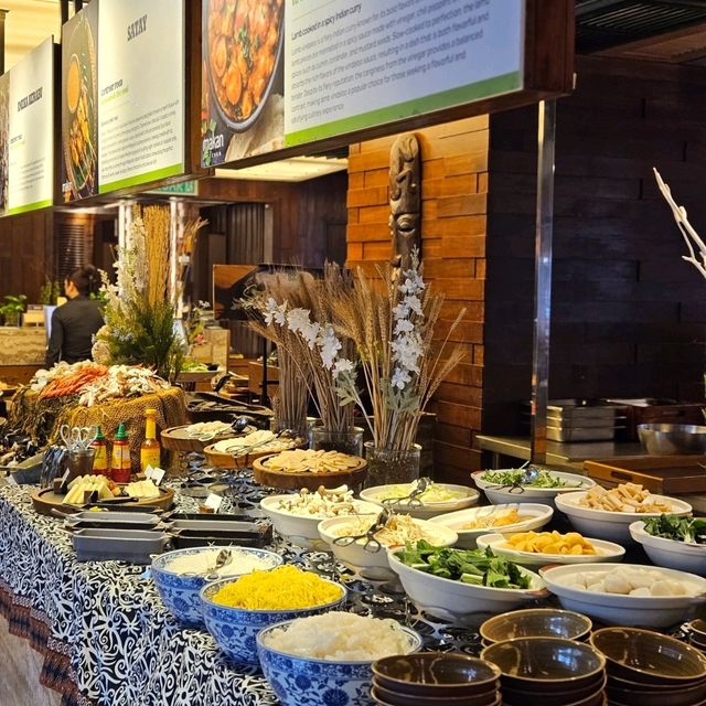 Chef Special Buffet in KL