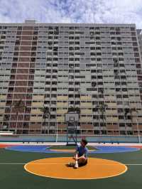 Iconic Photo Spot in Hong Kong