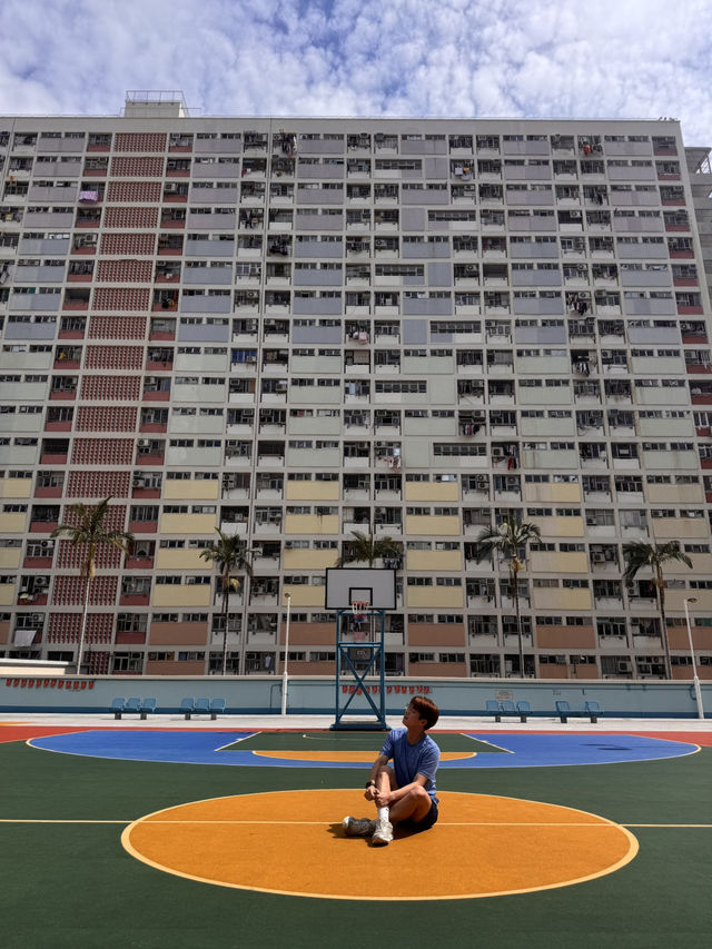 Iconic Photo Spot in Hong Kong