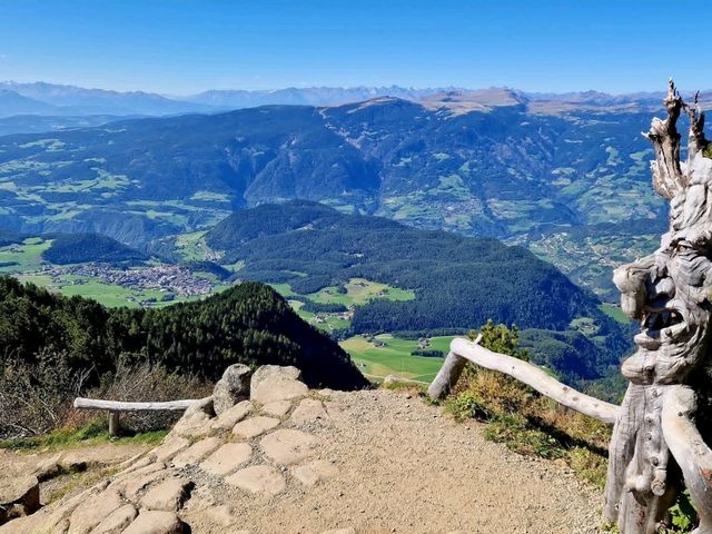 Seiser Alm Aerial Cableway