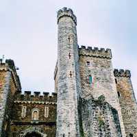 Solo Splendour: A Day of Discovery at Cardiff Castle