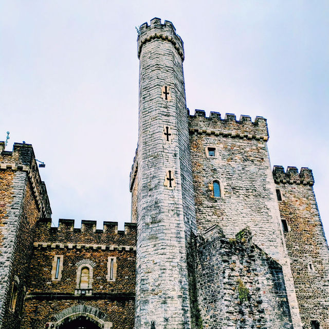 Solo Splendour: A Day of Discovery at Cardiff Castle Solo Splendour: A Day of Discovery at Cardiff Castle