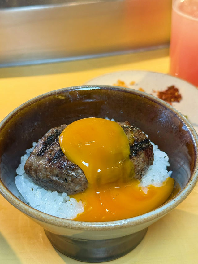 深圳首家第一批吃上來挽肉と米的人...🤭
