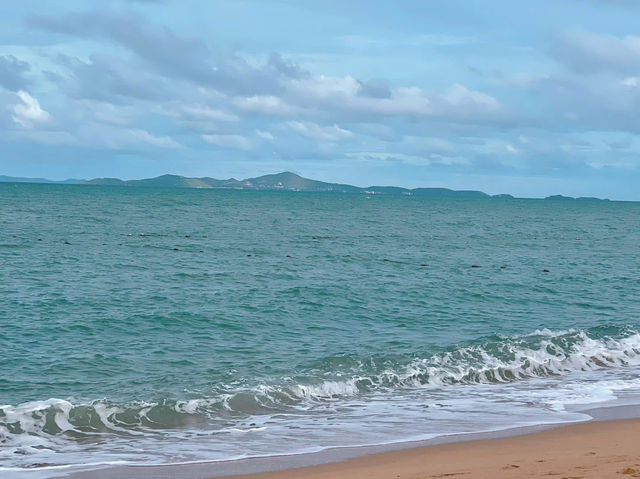 Ravindra Beach Resort สวรรค์แห่งการพักผ่อน