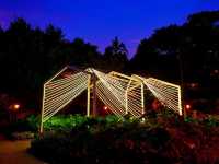 The Living Tapestry of Dr. Laurinda M. Esparteiro Garden