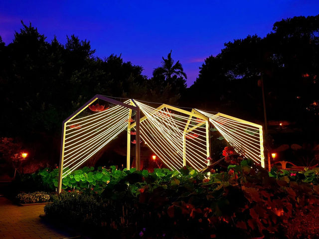 The Living Tapestry of Dr. Laurinda M. Esparteiro Garden