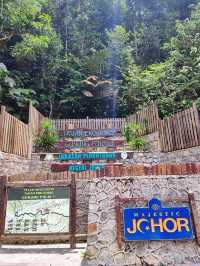 Discover Mount Pulai Escape⛰️Cloudy Pulai Trails