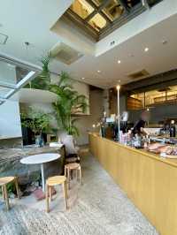 🌱 Hidden Gem in Nakameguro: SANU NOWHERE
