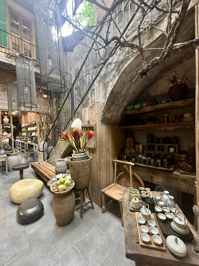 Cozy Hanoi Spots🏠