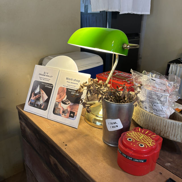 [⛰️🛵เชียงใหม่]พาไปร้านกาแฟ Farmstory Baankangwat