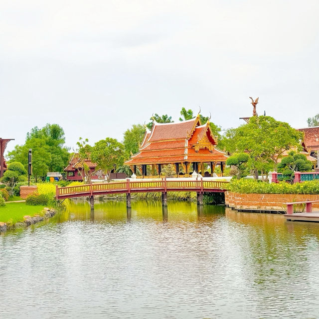 เมืองโบราณสมุทรปราการ เมืองโบราณสมุทรปราการ