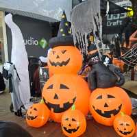 งานฮาโลวีนที่ 🎃 Think Park Shibuya Chiang Mai