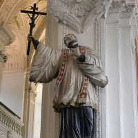 St. Andreas Church Düsseldorf – Baroque Splendor in the Heart of the Old Town