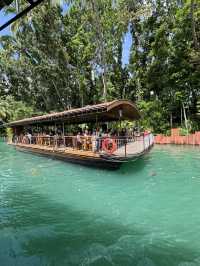 Bohol, Philippines- Loboc River Cruise 