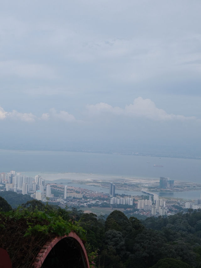 รีวิว Penang Hill ⛰️