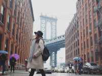 🗽 走進電影場景！一場永不落幕的戲劇：紐約曼哈頓超完美攻略