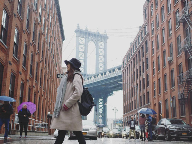 🗽 走進電影場景！一場永不落幕的戲劇：紐約曼哈頓超完美攻略