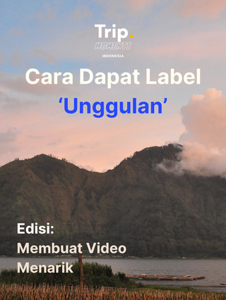 Cara dapat label 'Unggulan' gimana sih?
