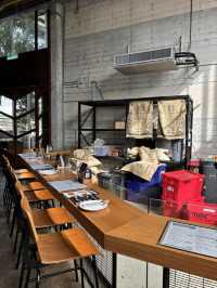 Pastries haven in Penang