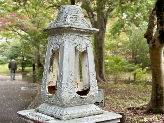 A Green Escape in the Heart of Tokyo: Hibiya Park 🌿