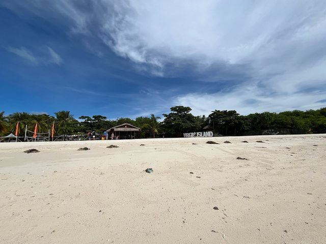 Virgin Island - Crstal Clear Water