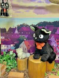 교토 필수 여행코스 지브리 오피셜 스튜디오!