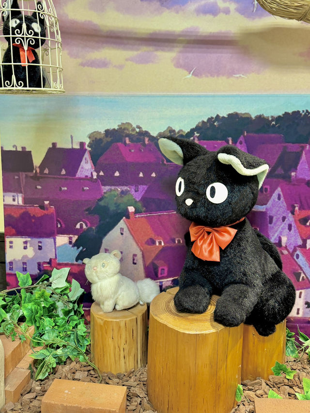 교토 필수 여행코스 지브리 오피셜 스튜디오!