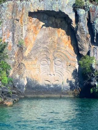 感受地球的脈動🌋✨－在陶波湖畔放鬆身心