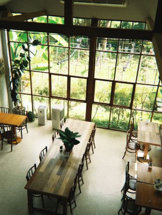 🇹🇭🍃 ร้านชาสวรรค์บนดิน เป็นโอเอซิสแห่งชาในเชียงราย