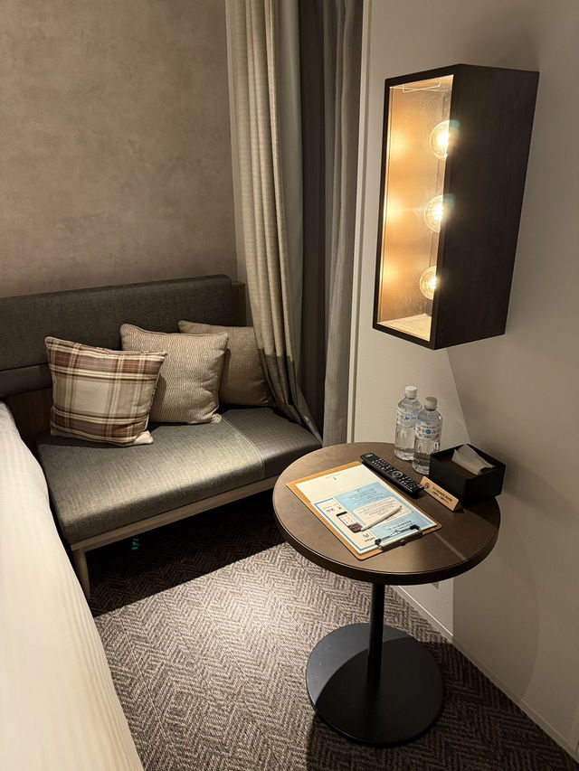 Stylish Stay in the Heart of Sapporo – Susukino Granbell Hotel