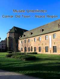 Colmar Old Town – Alsace Region