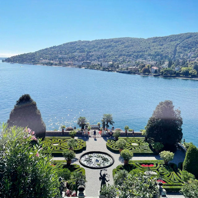  A Floating Palace: Family Adventure on Isola Bella