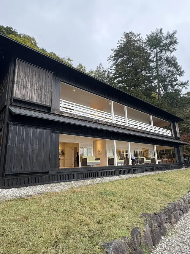 【奧日光】靜謐的湖畔與異國情調的氛圍每次都讓人流連忘返