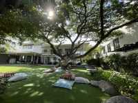 พักใจที่ Baba Beach club Hua Hin 