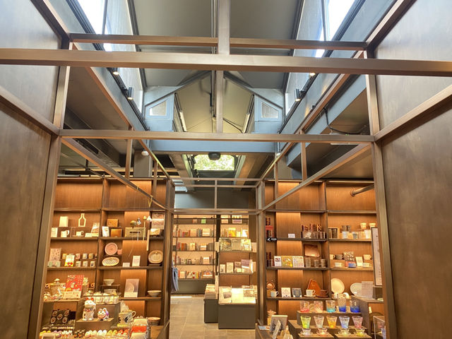 無錫 蔦屋書店 惠山映月裏店 